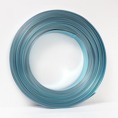 อลูมิเนียม 900 มิลลิเมตร โคลล์จดหมาย สีน้ําเงิน ติดป้าย