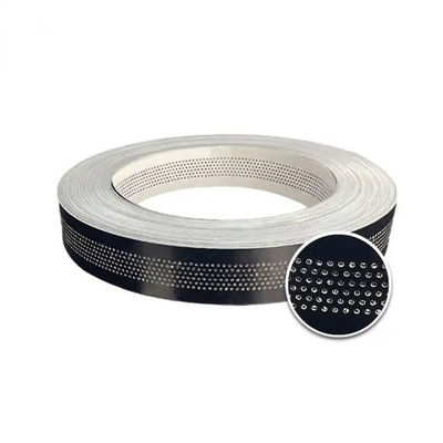 อลูมิเนียม T3 - T8 ช่องตัวอักษรขอบด้านข้างเบาเรียบ ทันใจช่องตัวอักษรโค้ล