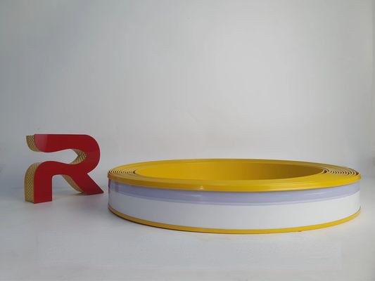 เป็นสแตนเลสกันน้ําอัลลูมิเนียมช่องอักษรโค้ลสําหรับ LED อัลลูมิเนียมช่องป้าย