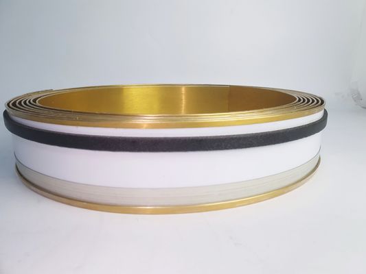 กันน้ํา Polished Channelume อลูมิเนียมสกัดสําหรับภายในงบประมาณ อลูมิเนียม Channel Stock