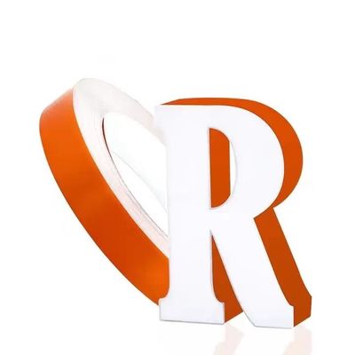 การบิดง่าย 50 / 100 เมตร สี โคลล์อัลลูมิเนียมเรียบ Trim Cap อัลลูมิเนียมช่องจดหมาย