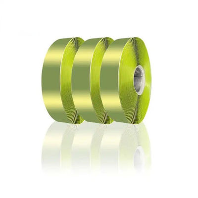 อัลลูมิเนียมประสิทธิภาพ Trim Cap Channel Letter Trim Cap 25M-33.33M/Roll สําหรับการเขียนตัวอักษรที่แม่นยํา