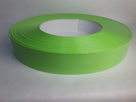 มือ Bending อลูมิเนียม Trim Cap Rolls 68MM-93MM กระจกเงิน/ทอง 50M ความยาว