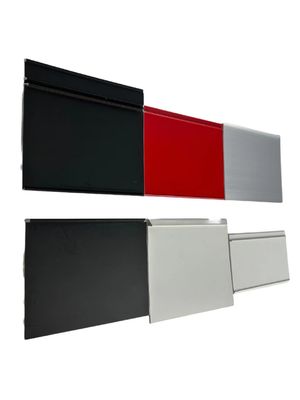 โปรไฟล์ตัดขอบอลูมิเนียม 45 มิลลิเมตร โอนอดอลูมิเนียมมุมตัดผสมหรือไม่