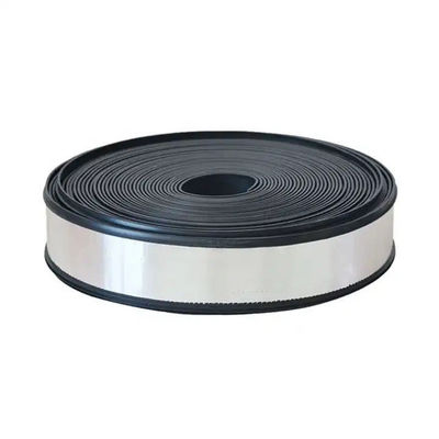 3D Sign Letter อัลลูมิเนียม Edge Channel Letter สายลวดแผ่นสตรีป สีเคลือบแปรง