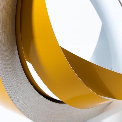 0.8 มิลลิเมตร 1 มิลลิเมตร ความหนา แชนแนลยูม จดหมาย อลูมิเนียม ฝาปิดแต่ง สําหรับจดหมาย Channel