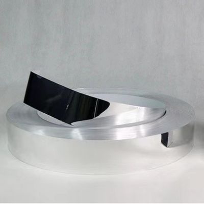 Led ป้ายบอกทาง อลูมิเนียม ฝาปิดแต่ง สําหรับช่องอักษร ฝาปิดแต่ง ม้วน