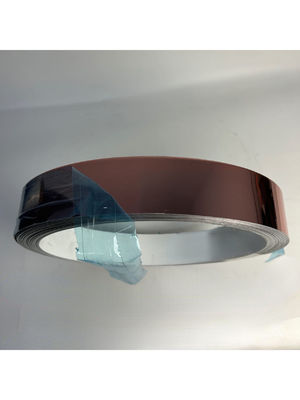 แหล่งแสง Neon LED อลูมิเนียม ช่องจดหมาย สายโค้ล ความยาว 100M ความหนา 1.0mm