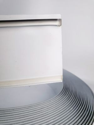 โคลิปจดหมายช่อง 30 เมตร โคลิปอัลลูมิเนียมกว้าง 3 ซม สําหรับจดหมายช่อง