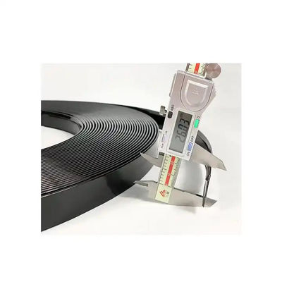 ABS วิศวกรรม พลาสติกจดหมาย ฝาปิดแต่ง 40m สัญญาณ ฝาปิดแต่ง แอดซีฟ