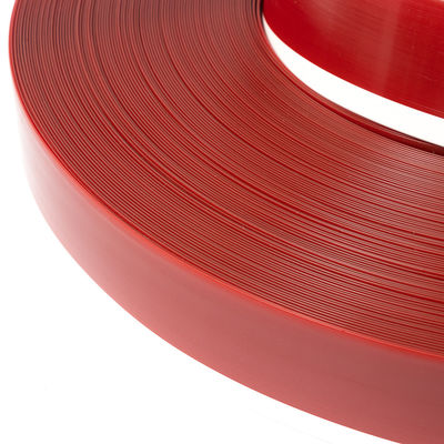 สีแดง 3D ไลท์ข้าง Pass ฝาปิดแต่ง ม้วน กันน้ําป้าย ฝาปิดแต่ง