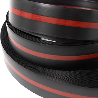 3D Side Light Aluminum ฝาปิดแต่ง 3cm 4cm 5cm 6cm 7cm เส้นทางอักษร