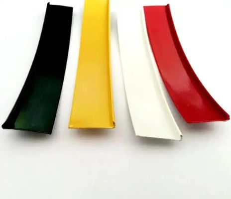 สีเหลือง สีขาว ตัวอักษร ฝาปิดแต่ง สัญญาณช่องตัวอักษร ฝาปิดแต่ง