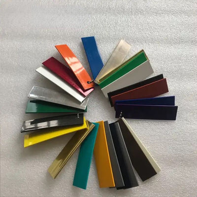 1 นิ้วกว้างพลาสติก ฝาปิดแต่ง ม้วน 40 เมตรช่องจดหมาย ฝาปิดแต่ง