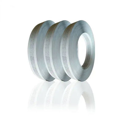 50% อัลลูมิเนียมลอนเกชั่น ฝาปิดแต่ง LED ตัวอักษรช่อง ม้วน จําหน่าย