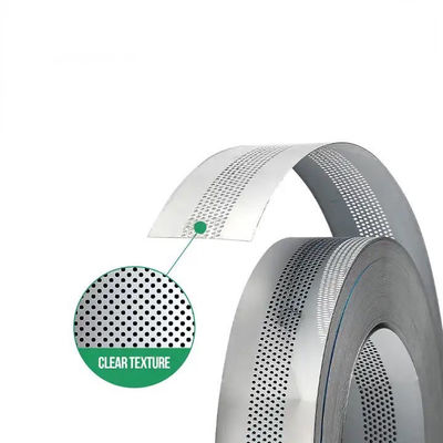 ความแข็งแรง 50MPa รอลล์ครอบครอบ 50mm 60mm อลูมิเนียมครอบครอบจดหมาย