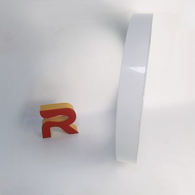 อลูมิเนียมช่องอักษรโค้ล โลหะอัลลูมิเนียมโค้ล แบนสเตรป 0.6-1.0mm 20-1400mm