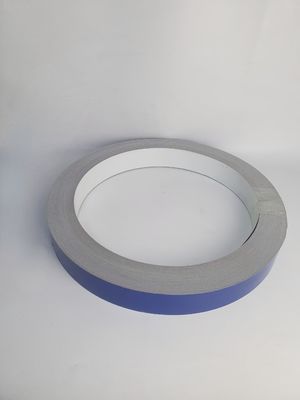 อลูมิเนียม ฝาปิดแต่ง การใช้งานกลางแจ้ง ไม่มีขอบ โฆษณาช่องตัวอักษร 0.6/0.8/1.0MM ความหนา