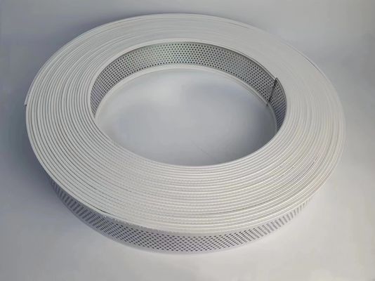 50M อลูมิเนียม ฝาปิดแต่ง ม้วน Brushed เงิน อลูมิเนียม ตัวอักษรช่อง ตัดแต่ง