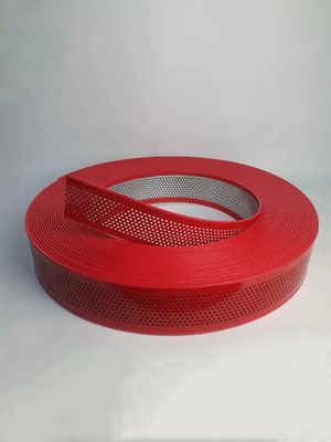 สแตนเลส ฝาปิดแต่ง ม้วน อัลลูมิเนียมเคลือบแดง