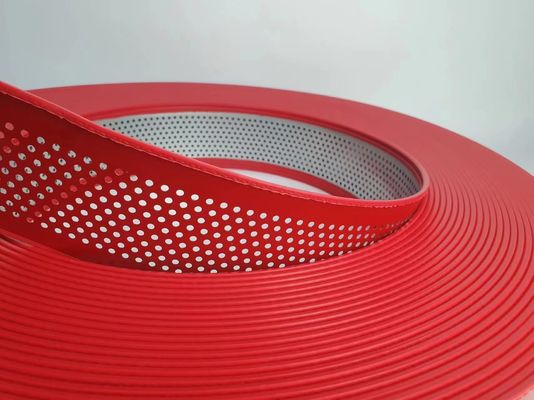 สีเคลือบอลูมิเนียมช่องอักษรโค้ลกระจกพื้นผิว ฝาปิดแต่ง signage