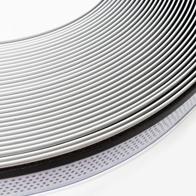 13cm Wide Polished แชนแนลยูม Aluminum ฝาปิดแต่ง สําหรับจดหมายช่องทาง