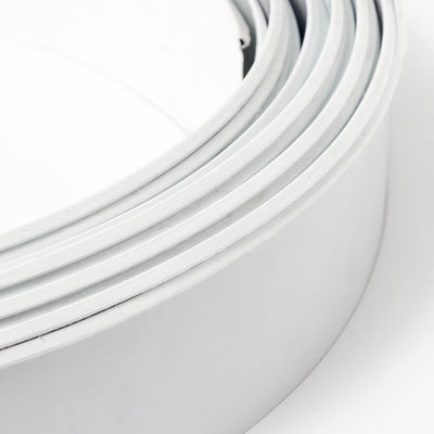 0.8 มิลลิเมตร 1 มิลลิเมตร ความหนา แชนแนลยูม อลูมิเนียมเคลือบอลูมิเนียม ม้วน สําหรับจดหมายช่อง