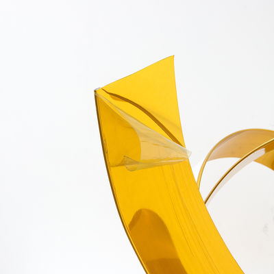 อัลลูมิเนียมพับเดียว ติดหมวกอักษร 30 มิลลิเมตรกว้าง แชนแนลยูม วัสดุ