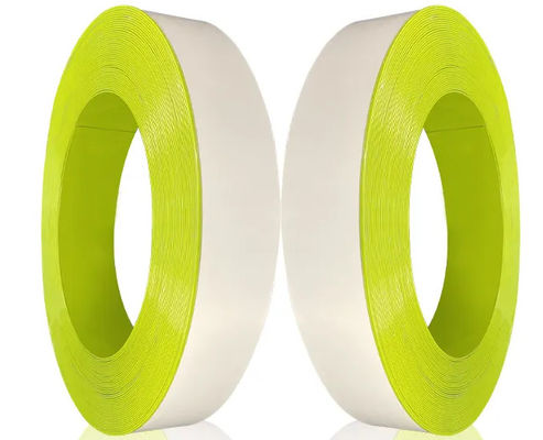 สัญลักษณ์ที่ส่องแสง ติดหมวกม้วนสีเขียว อลูมิเนียม ติดหมวก