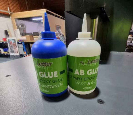 Chinaron Epoxy Resin AB Glue เร็ว ทันใจ สแตนเลส อุตสาหกรรม Ab ซ่อมแซม
