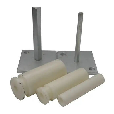 8mm อลูมิเนียมช่องบิดเครื่องหมายเริ่มต้นตั้งเครื่องบิดอักษรโลหะ