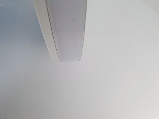 การทําจดหมายแคนเนลอลูมิเนียมทิมคาปเงินสําหรับความต้องการที่กําหนดเอง