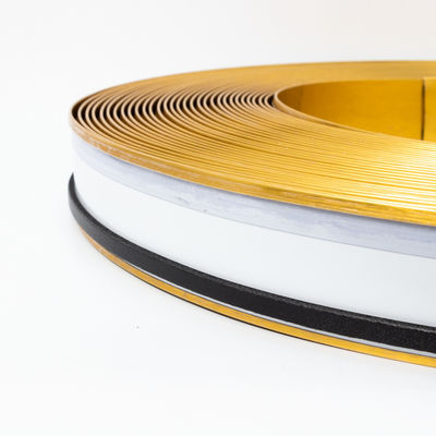 NWY-2 อัลลูมิเนียม ช่องอักษร Edge อัลลูมิเนียม Strip อัลลูมิเนียม Channelume