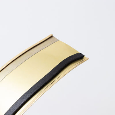 13 ซม Channelume อลูมิเนียม Trim Strip สําหรับ 3D Letter Edge การโฆษณา