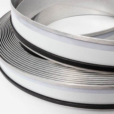 3d Letters Channelume แอลูมิเนียมสเตรป แอลูมิเนียมแคลน Letter Roll Edge