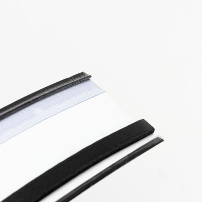 สีเขียว 0.5mm 0.6mm Channelume อลูมิเนียม Channel Letter Trim