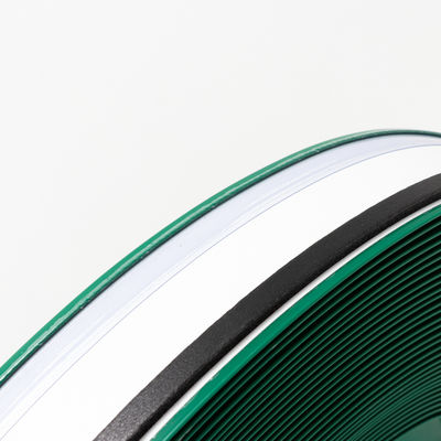 0.5 มิลลิเมตร 0.6 มิลลิเมตร Channelume อลูมิเนียม Trim Cap สําหรับ Channel Letter เขียว