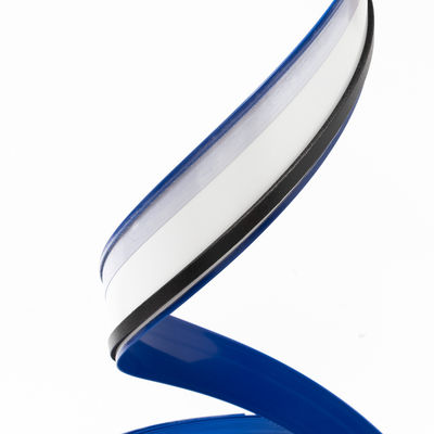 100m Per Roll อลูมิเนียม Trim Cap Roll อลูมิเนียม Channelume สําหรับจดหมายช่อง