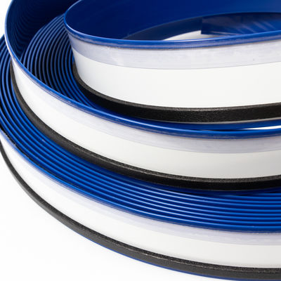 100m Per Roll อลูมิเนียม Trim Cap Roll อลูมิเนียม Channelume สําหรับจดหมายช่อง