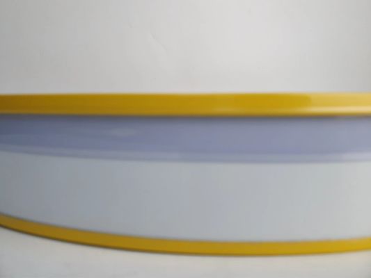 เป็นสแตนเลสกันน้ําอัลลูมิเนียมช่องอักษรโค้ลสําหรับ LED อัลลูมิเนียมช่องป้าย