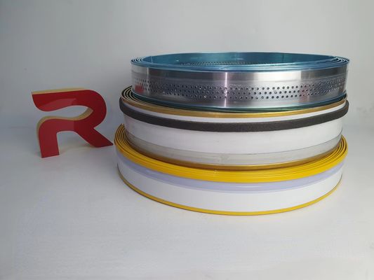 เป็นสแตนเลสกันน้ําอัลลูมิเนียมช่องอักษรโค้ลสําหรับ LED อัลลูมิเนียมช่องป้าย