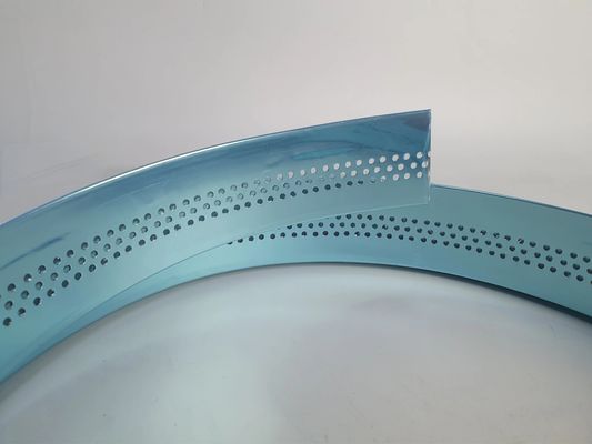 การสร้างป้ายจดหมายช่อง LED ด้วย Channelume อลูมิเนียม ความหนา 0.4mm-0.5mm