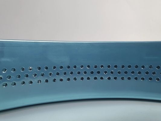 การสร้างป้ายจดหมายช่อง LED ด้วย Channelume อลูมิเนียม ความหนา 0.4mm-0.5mm