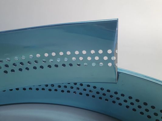 ความกว้าง 5 ซม ขนาดที่กําหนดเอง Channelume อลูมิเนียมสําหรับความต้องการของคุณ