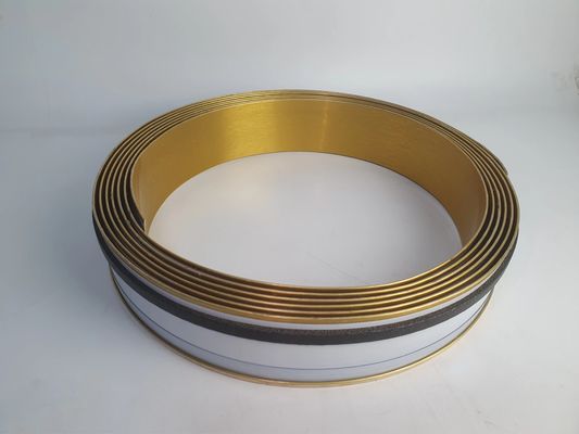 กันน้ํา Polished Channelume อลูมิเนียมสกัดสําหรับภายในงบประมาณ อลูมิเนียม Channel Stock