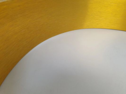 กันน้ํา Polished Channelume อลูมิเนียมสกัดสําหรับภายในงบประมาณ อลูมิเนียม Channel Stock