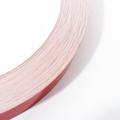 0.6mm ความหนา อลูมิเนียมช่องจดหมายโค้ล LED Neon Light Coil ความกว้าง 20mm-1400mm