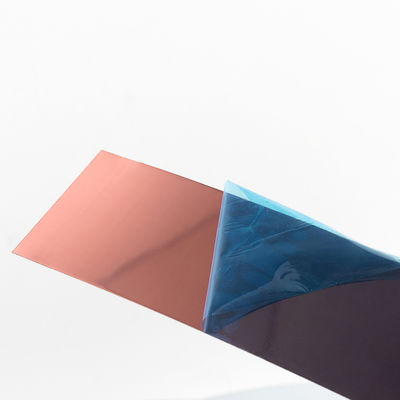 การตกแต่งภายนอก อลูมิเนียม Channel Letter Coil 1.0mm อลูมิเนียม Coil สําหรับ Channel Letter