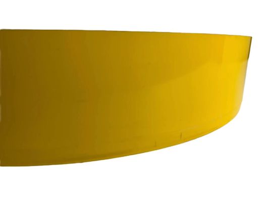 สายสลัดตัวอักษรช่องยาวสําหรับอักษรป้ายอลูมิเนียม สายสลัดอลูมิเนียม anodized