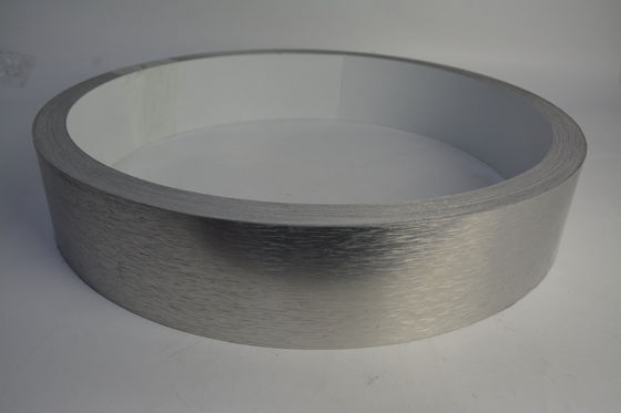 อลูมิเนียม ตัดหมวก ใช้ในกลางแจ้ง ไม่มีขอบ โฆษณาช่องจดหมาย ความหนา 0.6MM